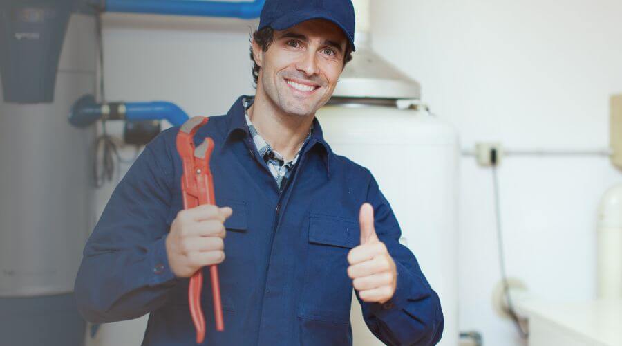 Local water heater installation in Shields, ND